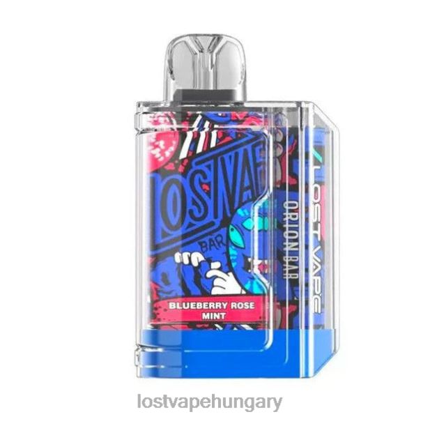 Lost Vape Orion bár eldobható | 7500 puff | 18 ml | 50 mg kávézó mokka 42N4D73 - Lost Vape Wholesale