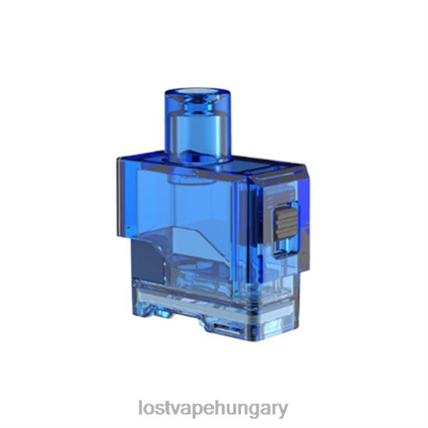 Lost Vape Orion art üres cserehüvelyek | 2,5 ml kék tiszta 42N4D317 - Lost Vape Magyarország