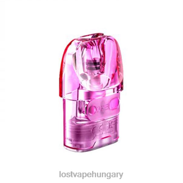 Lost Vape URSA cserehüvelyek rózsaszín (2,5 ml üres patron) 42N4D214 - Lost Vape Review Magyarország