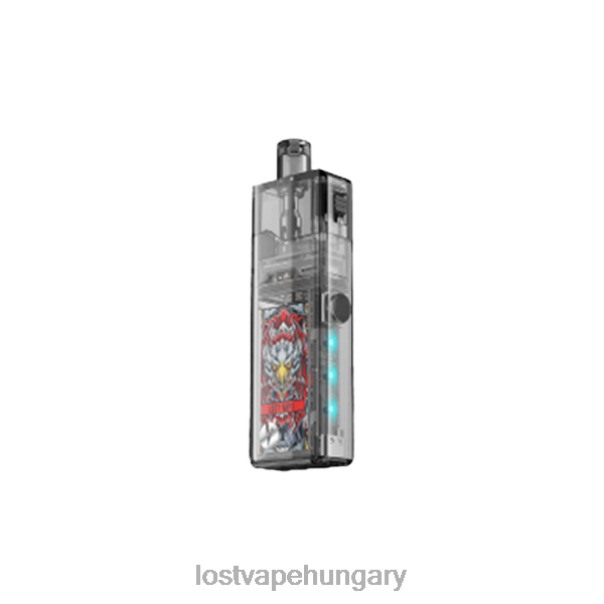 Lost Vape Orion art pod készlet fekete átlátszó 42N4D16 - Lost Vape Price