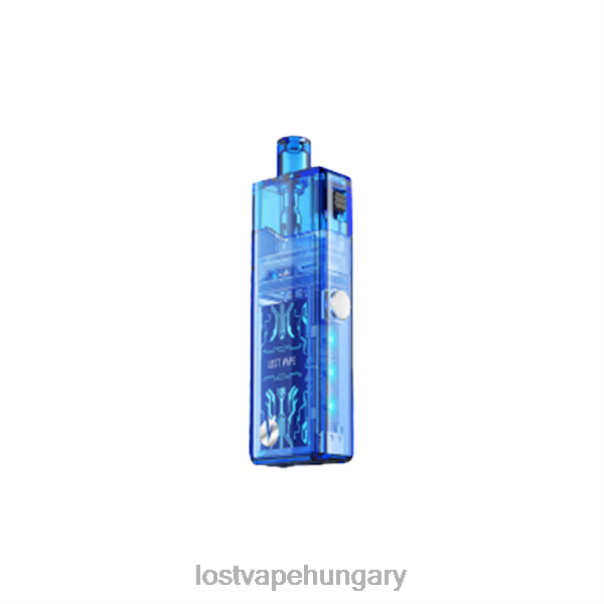 Lost Vape Orion art pod készlet kék tiszta 42N4D203 - Lost Vape Wholesale