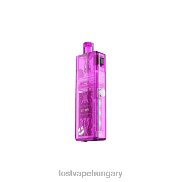 Lost Vape Orion art pod készlet lila tiszta 42N4D201 - Lost Vape Contact Magyarország
