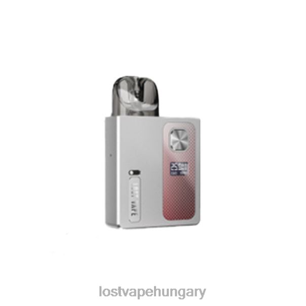 Lost Vape URSA Baby pro pod készlet ezüst kéj 42N4D12 - Lost Vape Flavors Magyarország