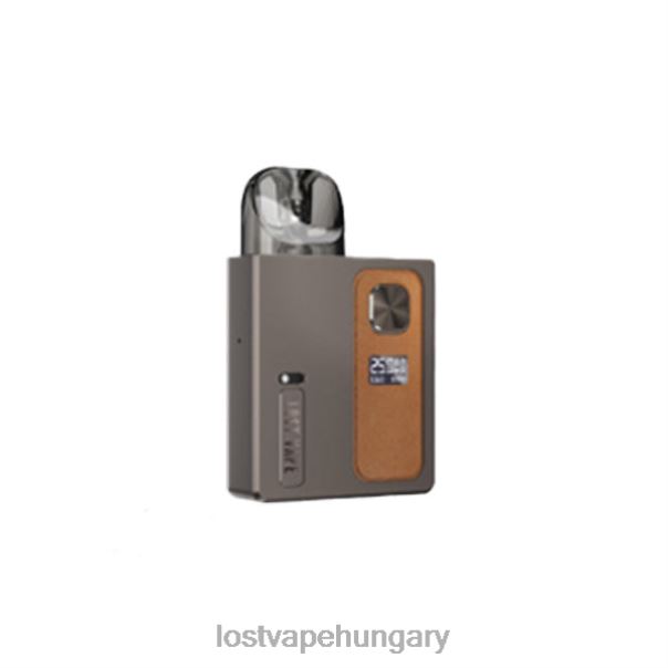 Lost Vape URSA Baby pro pod készlet gunmetal eszpresszó 42N4D162 - Lost Vape Flavors Magyarország