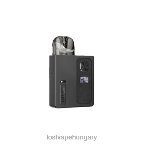 Lost Vape URSA Baby pro pod készlet klasszikus fekete 42N4D161 - Lost Vape Contact Magyarország