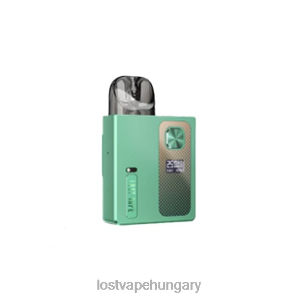 Lost Vape URSA Baby pro pod készlet smaragd zöld 42N4D165 - Lost Vape Disposable