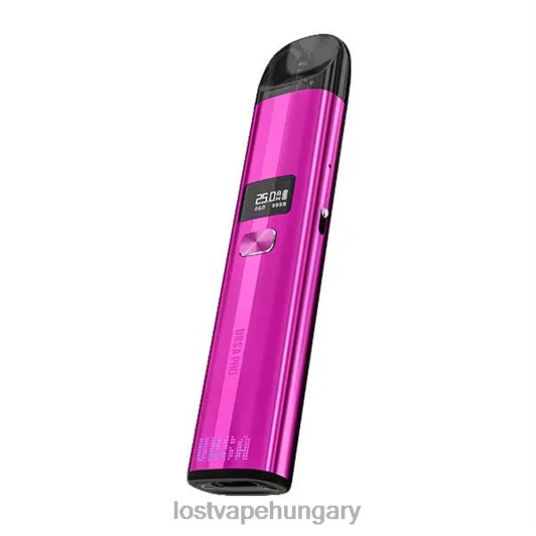 Lost Vape URSA Pro pod készlet csaj rózsaszín 42N4D153 - Lost Vape Wholesale