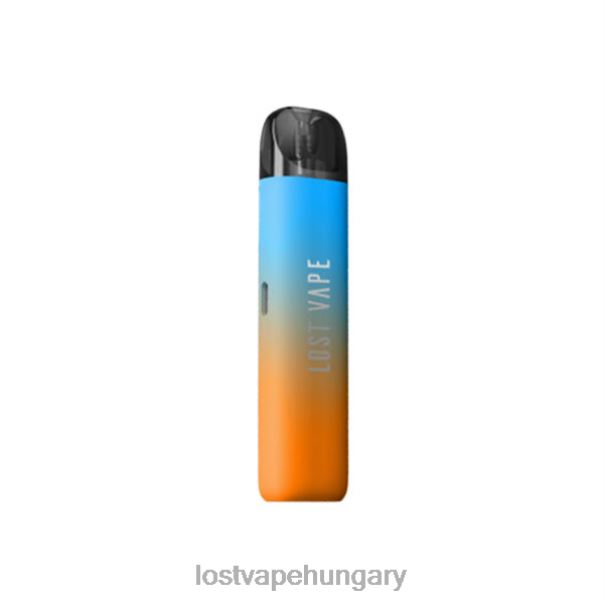 Lost Vape URSA S pod készlet cián narancs 42N4D212 - Lost Vape Flavors Magyarország