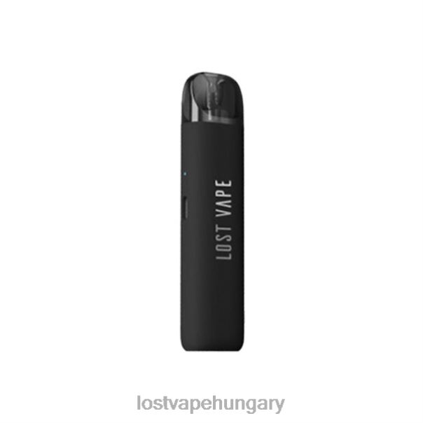 Lost Vape URSA S pod készlet teljes fekete 42N4D208 - Lost Vape Budapest