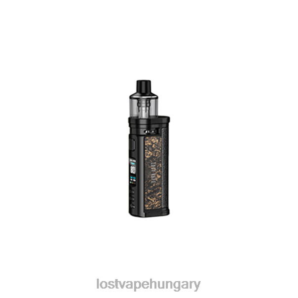 Lost Vape Centaurus q80 pod mod fekete csillagos éjszaka 42N4D322 - Lost Vape Flavors Magyarország