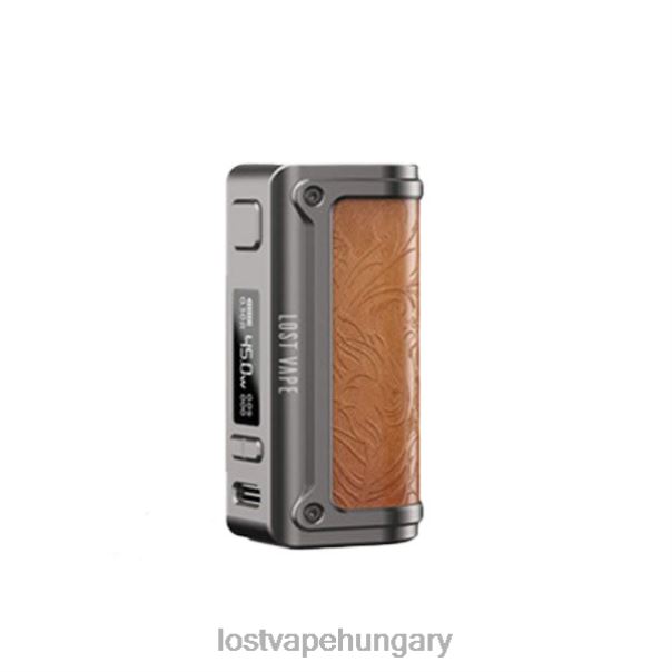 Lost Vape Thelema mini mod 45w cappuccino 42N4D236 - Lost Vape Price