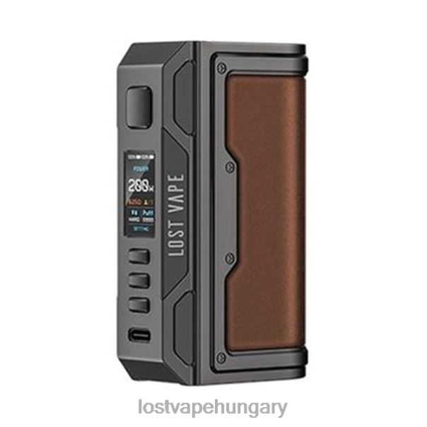 Lost Vape Thelema quest 200w mod fegyver/bőr 42N4D182 - Lost Vape Flavors Magyarország